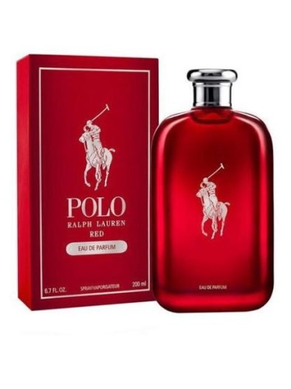 RALPH LAUREN POLO RED 200 ML EAU DE PARFUM