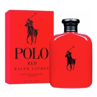 RALPH LAUREN POLO RED EDT EDT 125 ML PARA HOMBRE