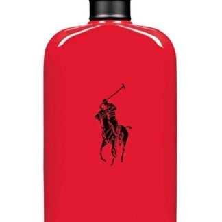 RALPH LAUREN POLO RED EDT ORIGINAL EDT 200 ML PARA HOMBRE