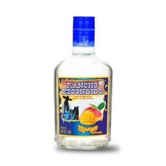 RANCHO ESCONDIDO LICOR AGAVE MANGO 750 ML
