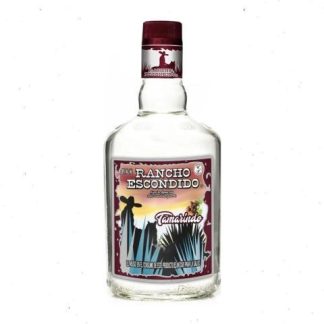 RANCHO ESCONDIDO LICOR AGAVE SABOR TAMARINDO 750 ML