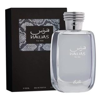 RASASI ORIENTAL HAWAS FOR HIM EAU DE PARFUM 100 ML HOMBRE