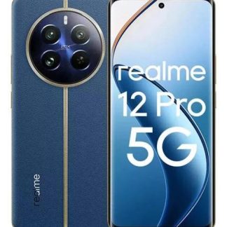 REALME 12 PRO + 5G 512 GB - 12 GB RAM DUAL DESBLOQUEADO (NO ESPAñOL VERSION CN) AZUL AZUL