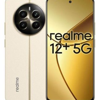REALME 12 PRO + 5G 512 GB - 12 GB RAM DUAL DESBLOQUEADO (NO ESPAñOL VERSION CN) CREMA CREMA