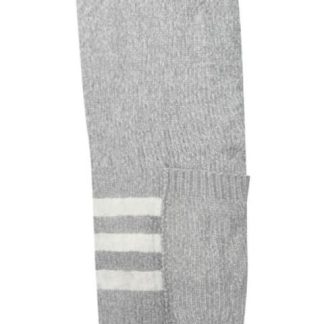 REBOZO CHAL PARA DAMA UNITALLA DE CHENILLE CON BOLSILLOS GRIS HOLLY LAND