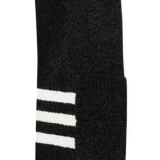REBOZO CHAL PARA DAMA UNITALLA DE CHENILLE CON BOLSILLOS NEGRO HOLLY LAND