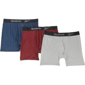 REEBOK BOXER MILKSILK 3P CABALLERO MULTICOLOR REEBOK