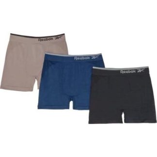 REEBOK SEAMLESS 3P CABALLERO MULTICOLOR REEBOK