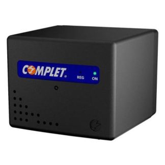 REGULADOR COMPLET RPLUS 1300 650W 1300VA ENTRADA 100-140V SALIDA 120V 8 SALIDAS