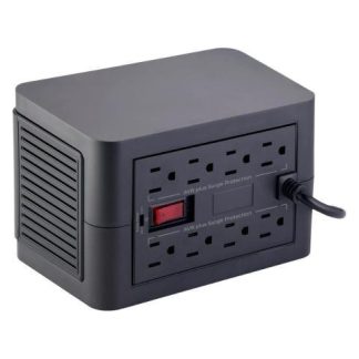 REGULADOR DE VOLTAJE ENERTON PROTECT RV800 ACTECK ADVANCE SERIES