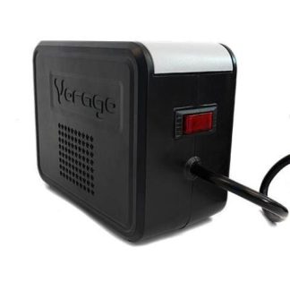 REGULADOR VORAGO AVR-200 650W 1400VA ENTRADA 110 - 120V SALIDA 110 - 120V 8 CONTACTOS
