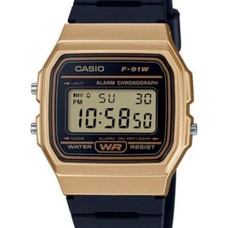 RELOJ VINTAGE NEGRO CASIO
