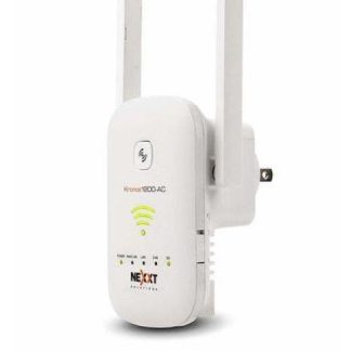 REPETIDOR UNIVERSAL NEXXT SOLUTIONS KRONOS1200 AC ALAMBRICO 1200MBIT-S RJ-45 BLANCO AEIEL905U1