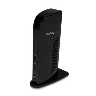 REPLICADOR PUERTOS UNIV USB 3.0 PORT TIL DVI HDMI ETHERNET STARTECH