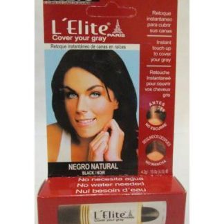 RETOCADOR DE CANAS DAMA 15 OZ G NEGRO NATURAL LELITE