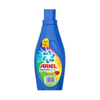 REVITACOLOR ARIEL DETERGENTE 800 ML