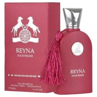 REYNA POUR FEMME MAISON ALHAMBRA EDP 100 ML SPRAY MUJER