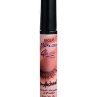 RIMEL ALARGADOR PESTAÑAS 4 EN1 BLISTER 14 G PROSA