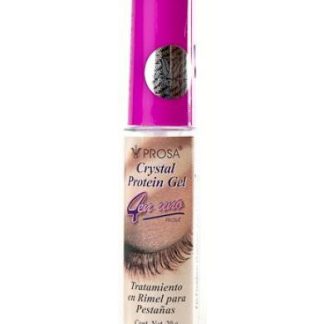 RIMEL CRYSTAL PROTEIN GEL 4 EN UNO 14 G PROSA