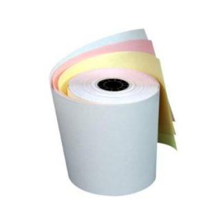 ROLLO AUTOCOPIANTE BRA7670 76X70 MM C-50 R-B-A
