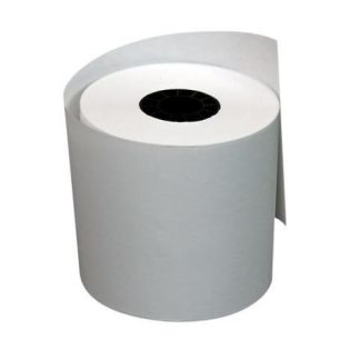 ROLLO TERMICO PCM T5736MMS12K 57 X 36 ROLLOS DE PAPEL COLOR BLANCO