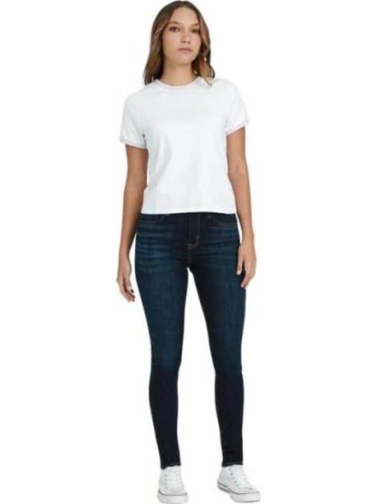 JEANS RISE SUPER SKINNY AZUL LEVIS STRAUSS - Image 2
