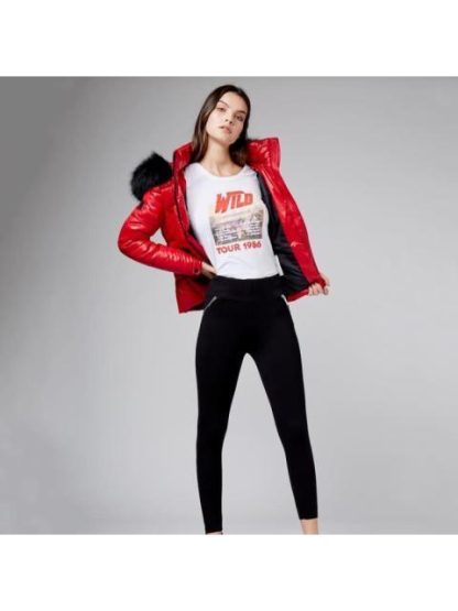 LEGGINGS CINTURA ALTA NEGRO HOLLY LAND - Image 5