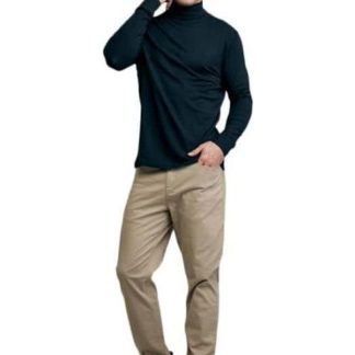 ROPA CASUAL PANTALON D.E.E.P SELECTION PISA BEIGE D.E.E.P SELECTION