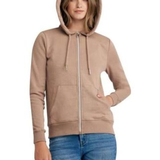 ROPA CASUAL SUDADERA LOVE TO LOUNGE V96 BEIGE LOVE TO LOUNGE
