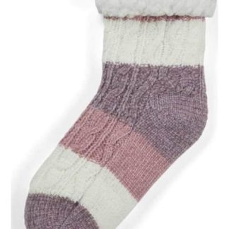 ROPA INTERIOR CALCETAS LOVE TO LOUNGE SK37 ROSA LOVE TO LOUNGE
