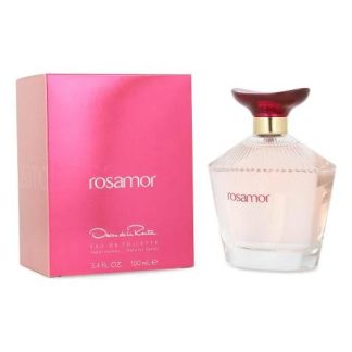 ROSAMOR OSCAR DE LA RENTA 100 ML EDT SPRAY - MUJER