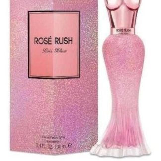 ROSE RUSH DAMA 100 ML PARIS HILTON EDP SPRAY - ORIGINAL