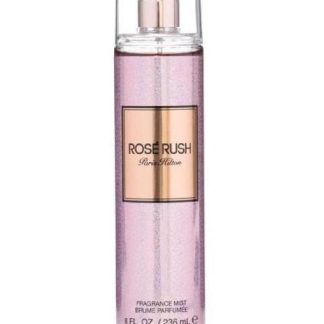 ROSE RUSH DAMA PARIS HILTON 236 ML BODY MIST SPRAY- ORIGINAL