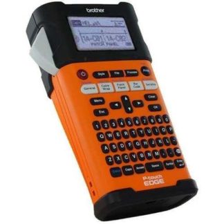 ROTULADOR INDUSTRIAL BROTHER PT-E300 RECARGABLE TERMICA 180DPI HGE-TZE