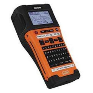 ROTULADORA INALAMBRICA PORTATIL INDUSTRIAL PT-E550W WIFI USB TZE-24MM
