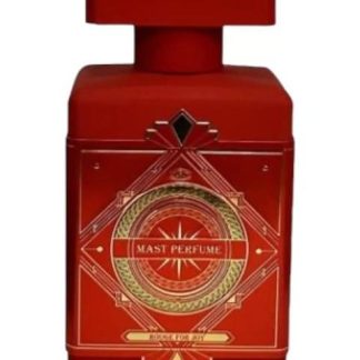 ROUGE FOR JOY MAST PERFUME EAU DE PARFUM 100 ML UNISEX SPRAY