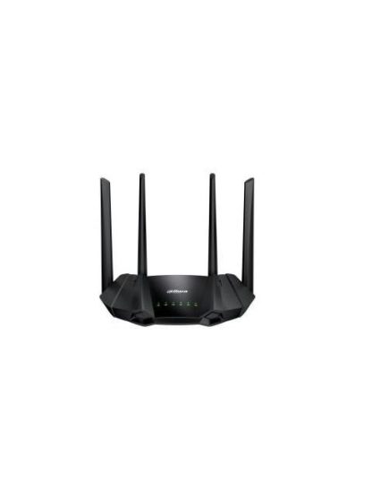 ROUTER DAHUA DHAX15M ROUTER INALAMBRICO 2.4GHZ 5 GHZ 6TA GENERACION WIFI DHAX15M AX1500 4 ANTENAS NB - Image 2