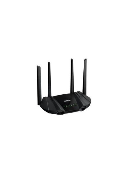 ROUTER DAHUA DHAX15M ROUTER INALAMBRICO 2.4GHZ 5 GHZ 6TA GENERACION WIFI DHAX15M AX1500 4 ANTENAS NB - Image 3