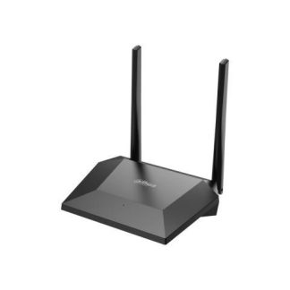 ROUTER DAHUA ETHERNET DHN3 INALAMBRICO 300MBIT-S 4X RJ45 2.4GHZ 2 ANTENAS EXTERNAS NB
