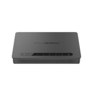 ROUTER GIGABIT VPN CON 6 PUERTOS RJ45 2.2GBPS SOPORTA HASTA 50 TUNELES VPN COMPATIBLE CON GWN CLOUD