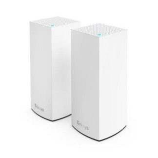 ROUTER LINKSYS ATLAS 6 GIGABIT ETHERNET INALAMBRICO AX3000 WIFI MESH 2400MBIT-S 2.4-5GHZ 2-PACK