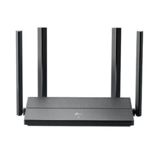 ROUTER TP-LINK GIGABIT ETHERNET DE BANDA DUAL EX141 WIFI 6 INALAMBRICO 1201MBIT-S 4X RJ-45 2.4-5GHZ 4 ANTENAS EXTERNAS