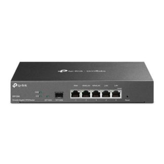 ROUTER TP-LINK GIGABIT ETHERNET FIREWALL ER7206 VPN OMADA ALAMBRICO 1000 MBIT-S 5X RJ-45