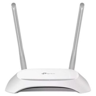 ROUTERS TP-LINK INALAMBRICO N300 TL-WR840N 2 PIEZAS V