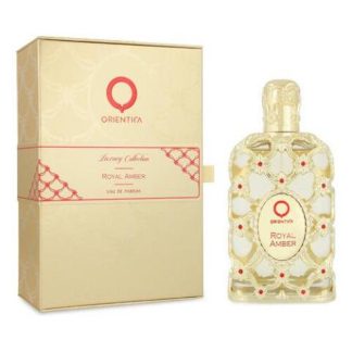 ROYAL AMBER ORIENTICA LUXURY COLLECTION 150ML EDP SP UNISEX