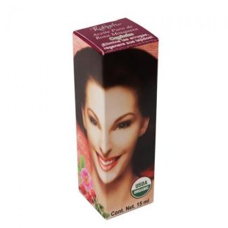 RUBIGEN ACEITE PURO DE ROSA MOSQUETA NATURAL 15ML KENT COSMETICS