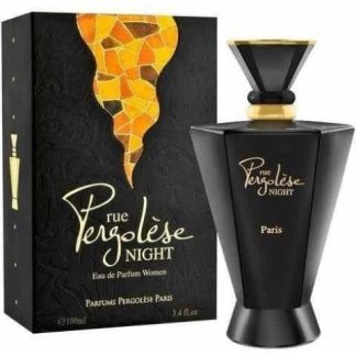 RUE PERGOLESE NIGHT PARFUMS PARIS PERGOLESE EDP DAMA 100 ML