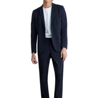 SACO DE VESTIR AZUL MARINO D.E.E.P SELECTION