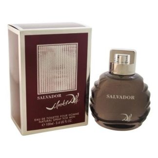 SALVADOR BY SALVADOR DALI (2010) 100 ML EDT SPRAY POUR HOMME