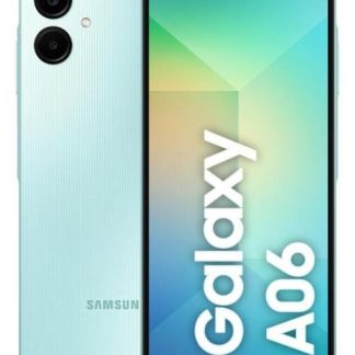 SAMSUNG GALAXY A06 DUAL SIM 128 GB VERDE CLARO 4 GB RAM